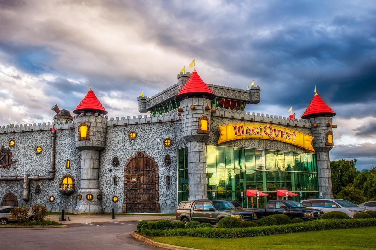 Sandy'S Sanctuary Apartment Pigeon Forge Bagian luar foto