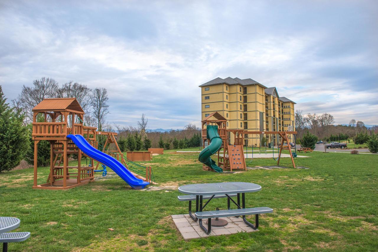 Sandy'S Sanctuary Apartment Pigeon Forge Bagian luar foto
