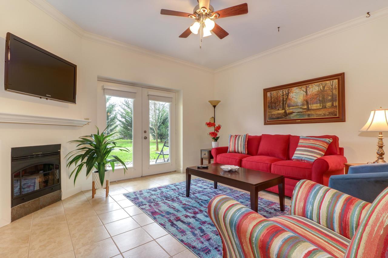 Sandy'S Sanctuary Apartment Pigeon Forge Bagian luar foto