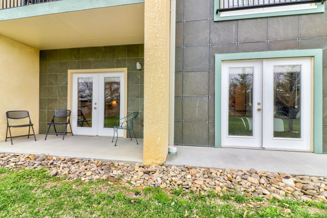 Sandy'S Sanctuary Apartment Pigeon Forge Bagian luar foto