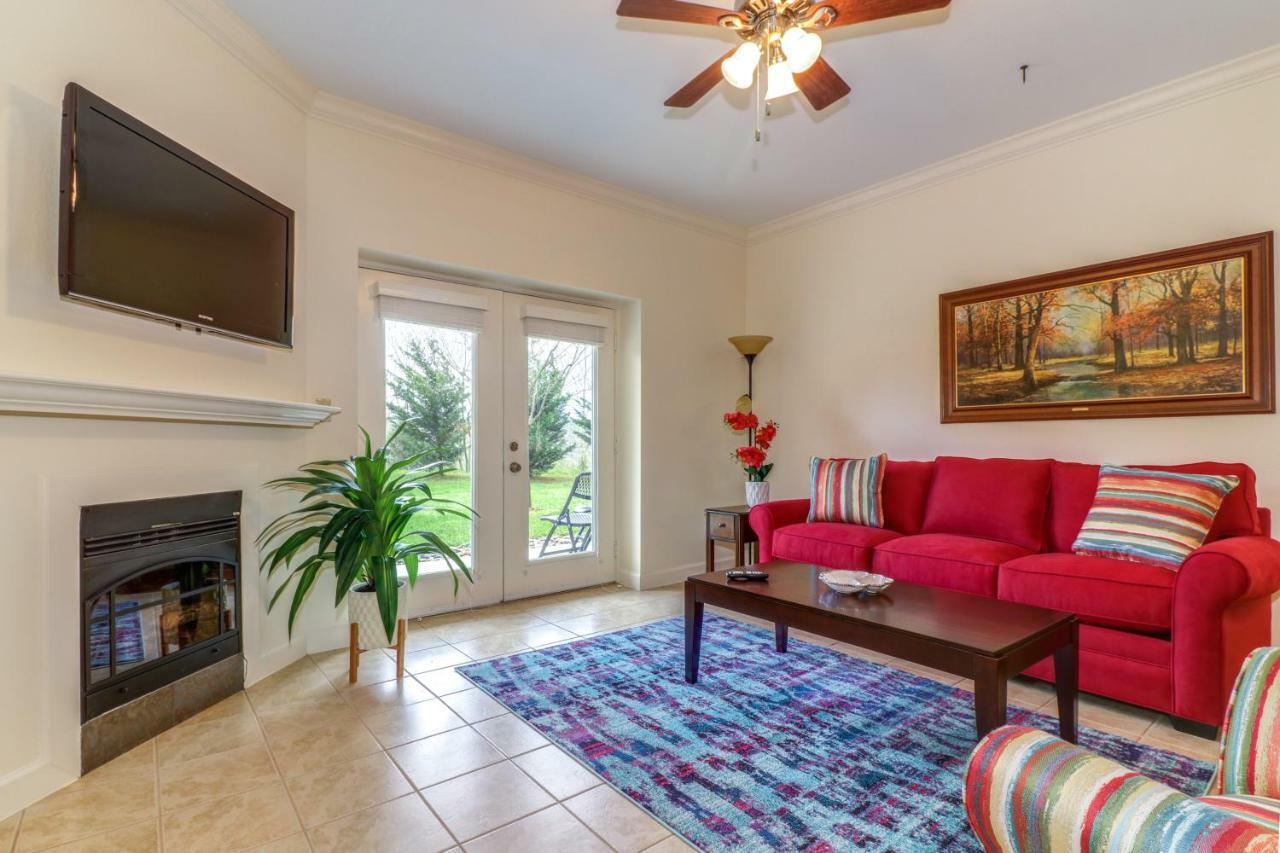 Sandy'S Sanctuary Apartment Pigeon Forge Bagian luar foto