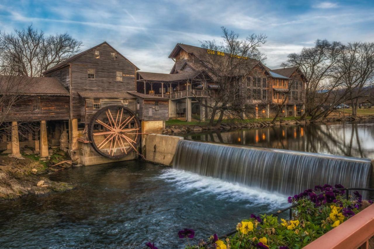 Sandy'S Sanctuary Apartment Pigeon Forge Bagian luar foto