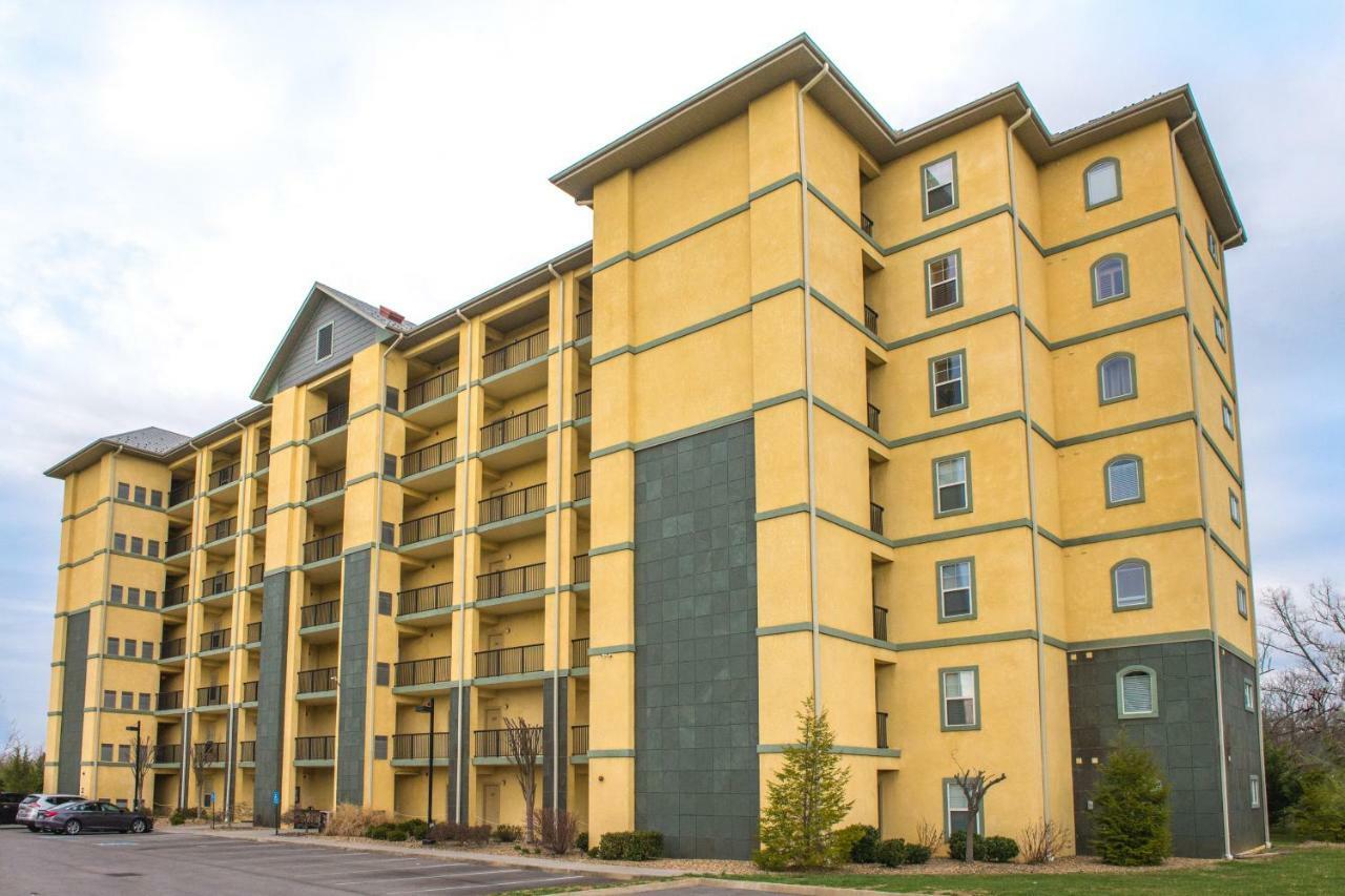Sandy'S Sanctuary Apartment Pigeon Forge Bagian luar foto