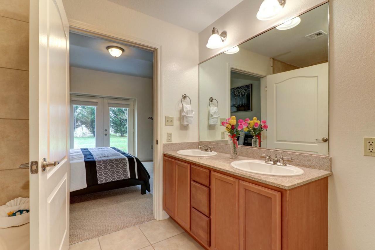 Sandy'S Sanctuary Apartment Pigeon Forge Bagian luar foto