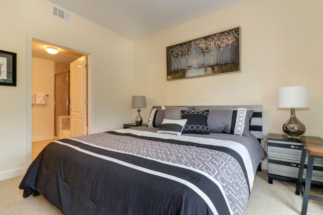 Sandy'S Sanctuary Apartment Pigeon Forge Bagian luar foto