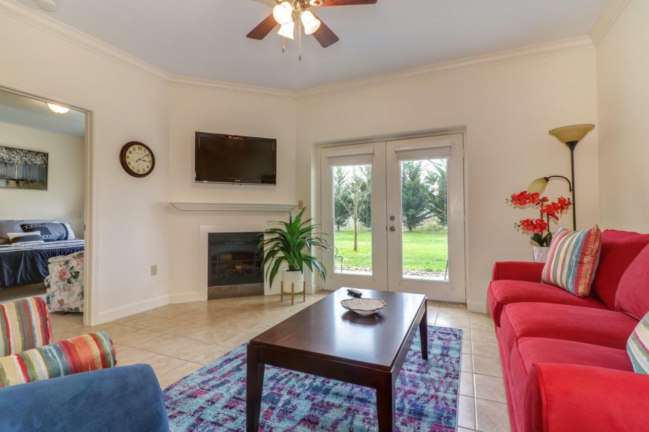 Sandy'S Sanctuary Apartment Pigeon Forge Bagian luar foto