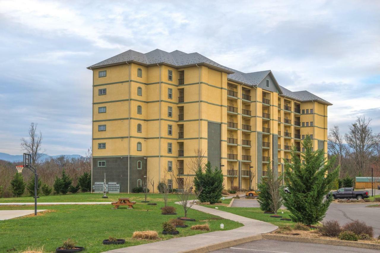 Sandy'S Sanctuary Apartment Pigeon Forge Bagian luar foto